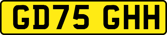 GD75GHH