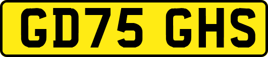 GD75GHS