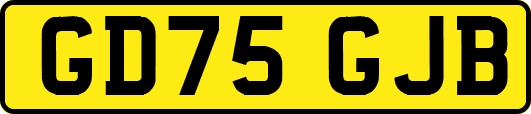 GD75GJB