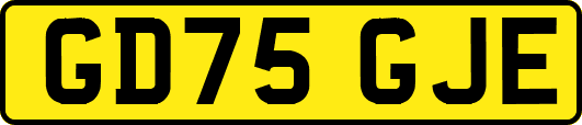 GD75GJE