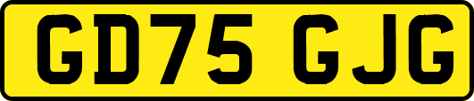 GD75GJG