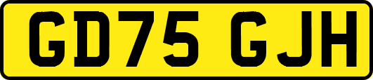 GD75GJH