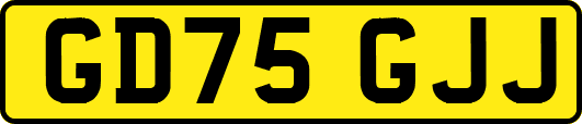 GD75GJJ