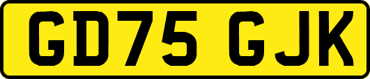 GD75GJK