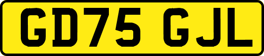 GD75GJL