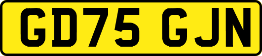 GD75GJN