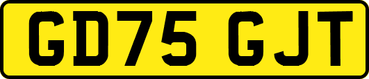 GD75GJT