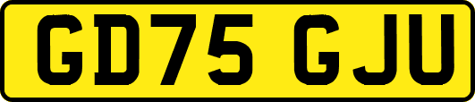 GD75GJU
