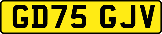 GD75GJV