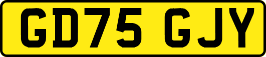 GD75GJY