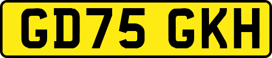 GD75GKH