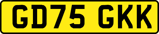 GD75GKK