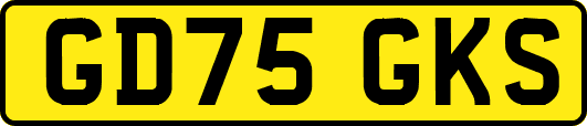 GD75GKS