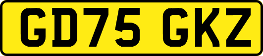GD75GKZ