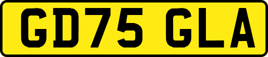 GD75GLA
