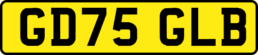 GD75GLB