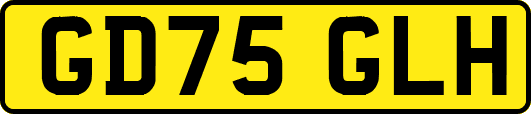 GD75GLH