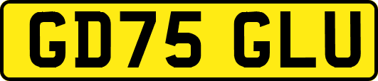 GD75GLU