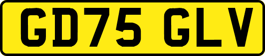 GD75GLV
