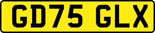 GD75GLX