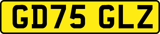 GD75GLZ