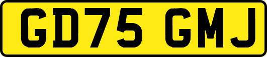 GD75GMJ