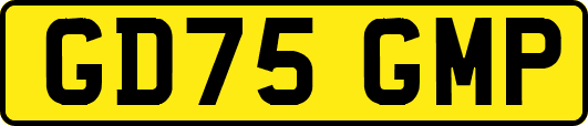 GD75GMP