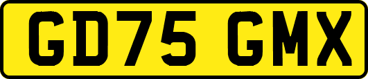 GD75GMX