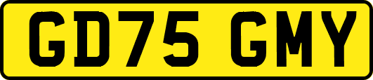 GD75GMY