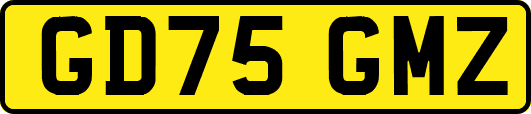 GD75GMZ