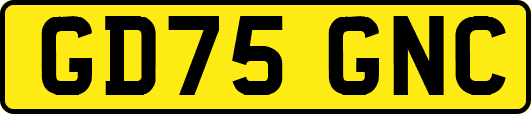 GD75GNC