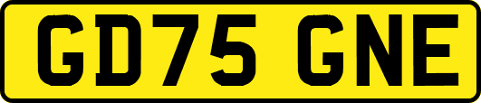GD75GNE
