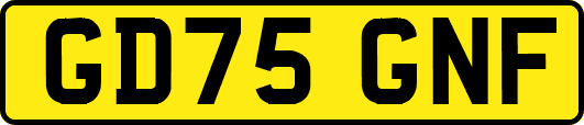 GD75GNF