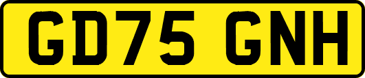 GD75GNH