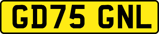 GD75GNL