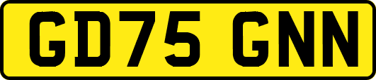 GD75GNN