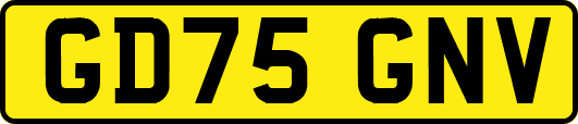 GD75GNV