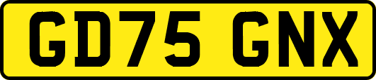 GD75GNX