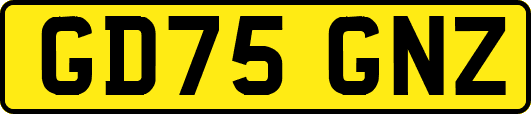 GD75GNZ