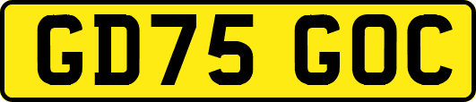 GD75GOC