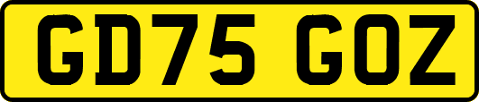 GD75GOZ