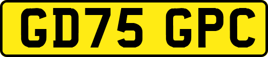 GD75GPC