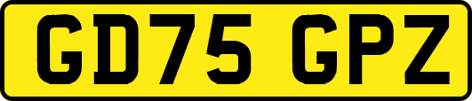 GD75GPZ