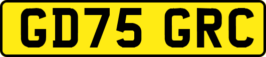 GD75GRC