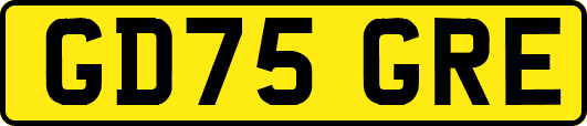 GD75GRE