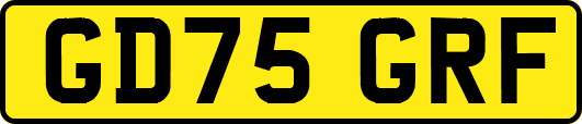 GD75GRF
