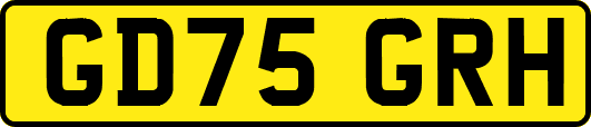 GD75GRH