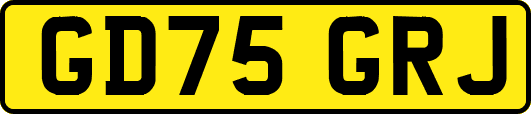 GD75GRJ