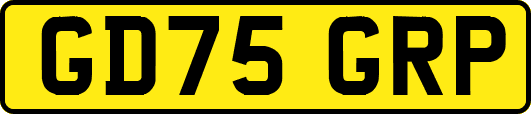 GD75GRP