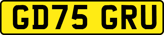 GD75GRU